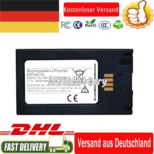 Akku für varta easypack - akku,