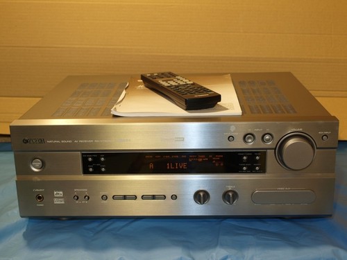Yamaha v730rds v - rx-v730rds, a/v-