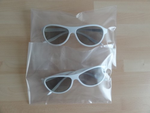 F315 party brille - brille, mit