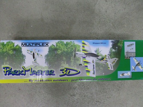 Parkmaster kunstflug - parkmaster,