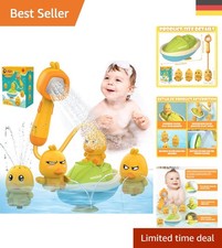 Kleines tragbares Ente