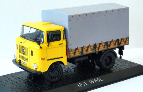Ifa w50 pritsche - w50,