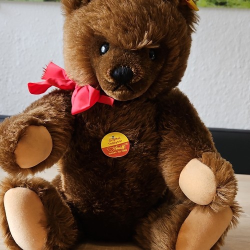 Steiff teddybär plüsch - steiff,