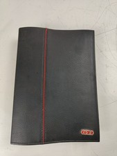 VW Golf 5 V GTI Bordmappe Bordbuch Betriebsanleitung Handbuch Mappe 