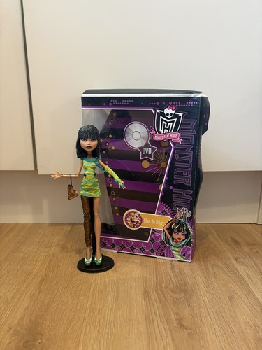 Monster high cleo - cleo, nile