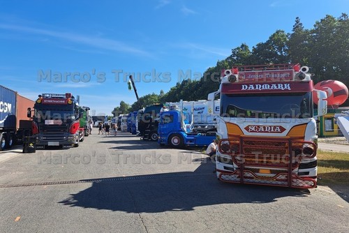Lkw foto scania - foto,