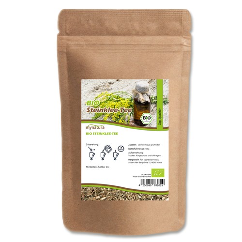 Mynatura bio steinklee tee - mynatura,