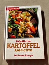 Kochbuch - Köstliche Kartoffelgerichte