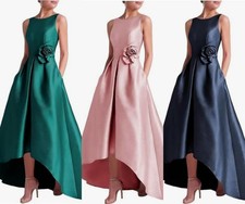 Satin Abendkleider für Damen