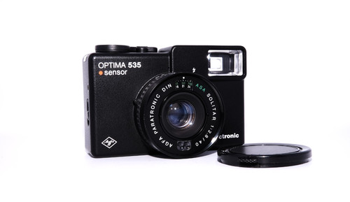 Agfa optima 535 - optima,