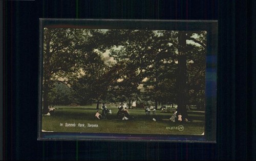 Toronto canada queens park - toronto,