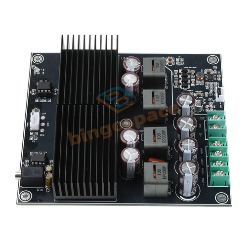 Dual core tpa3255 hifi - core,