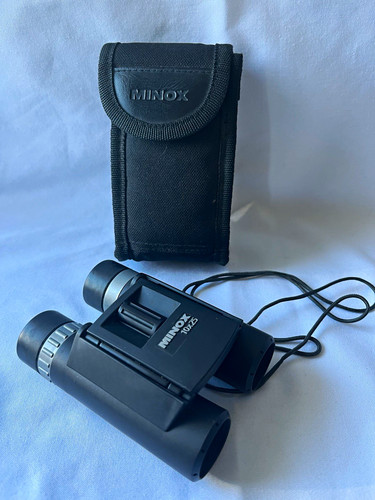 Minox bd10x25 fernglas - bd10x25, br