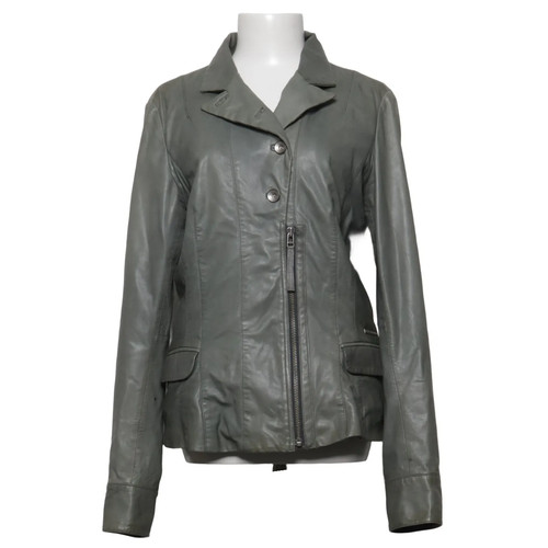 Fornarina lederjacke damen - fornarina,,