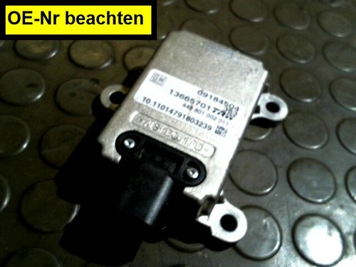 Drehratensensor esp opel - drehratensensor,