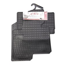 FROGUM Fußmatten für HYUNDAI ix35 (LM, EL, ELH) für KIA SPORTAGE (SL)