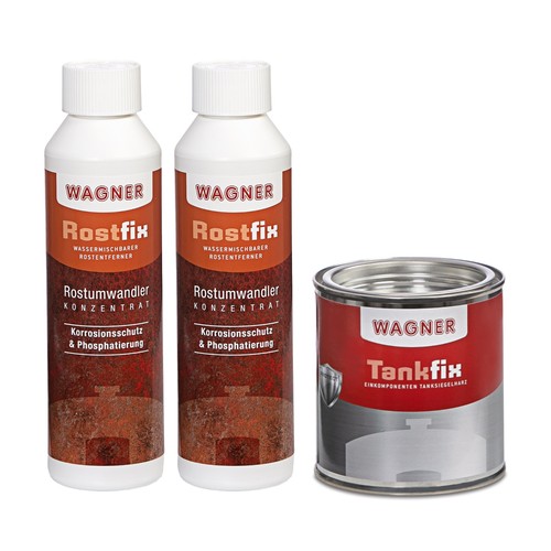 Wagner tankversiegelung set - tankversiegelung,