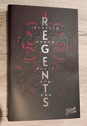Regents blute für - regents:, –