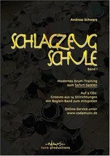 Schlagzeugschule, Bd. 1