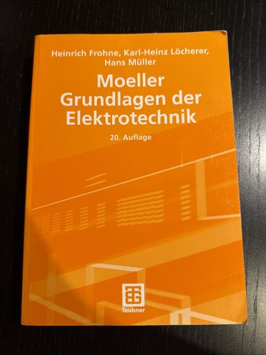 Moeller grundlagen der - grundlagen,