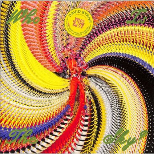 David byrne who the sky - byrne,