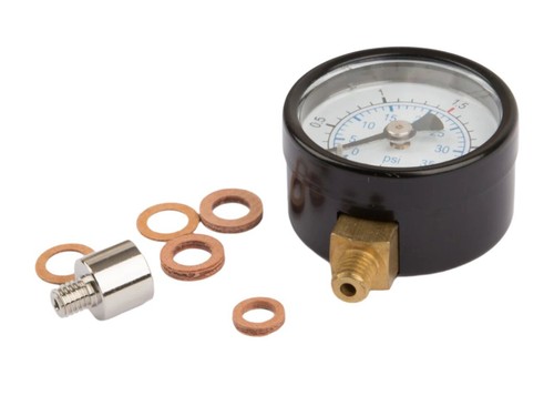 Neues wilesco manometer mit - neues,