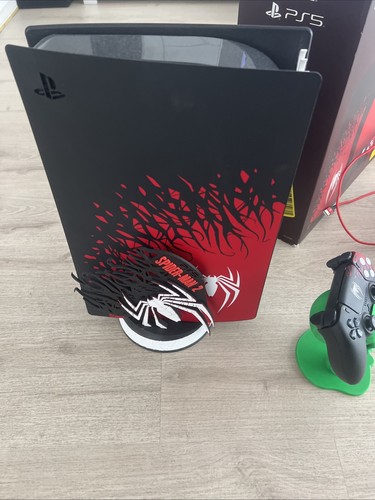 Playstation spiderman 2 - 5,