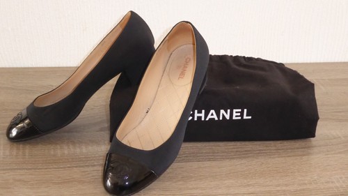 Chanel ballerina classic - chanel,