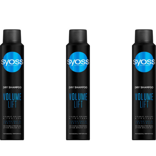 Syoss trockenshampoo volume - syoss,