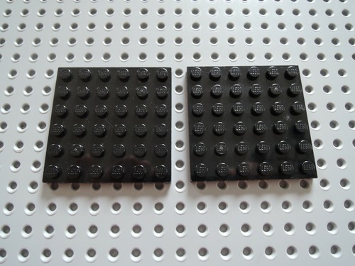 Lego platte bauplatte - lego, x