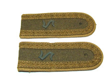 NVA Felddienst, Paar