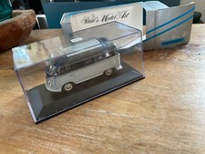 1:43 Minichamps Samba Bus VW