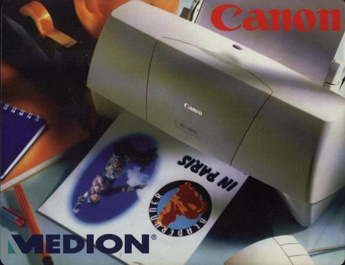 Mousepad mauspad canon medion - mousepad,