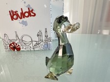 Swarovski Figur 1041298 Lovelots Duke die Ente Inl.Ovp + Zertifikat Top Zustand 