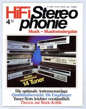 HiFi Sterophonie 1982-4