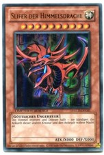 Yu-GI-OH Slifer der