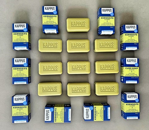 10x kernseife - (10,66€/kg),