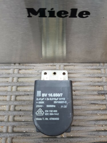 Miele herd backofen kochfeld - backofen,