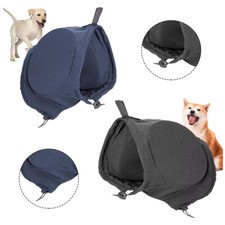 Hunde-Ohrenschützer für erweiterten Hunde-Gehörschutz. Verstellbare Hunde-Ohr DE