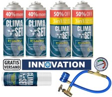 Climaset mega paket - climaset,