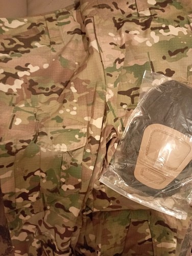Ungebraucht combat pants - ungebraucht,