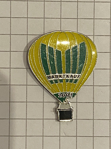 Ballon pin pins marktkauf - pin, /