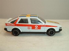 CORGI TOYS SAAB 9000 SHELL
