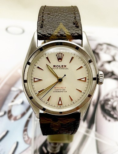 Vintage 1962 rolex 6103 - 1962,