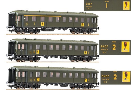Fleischmann sncf - h0,