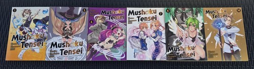 Rebuy manga mushoku tensei - rebuy, /