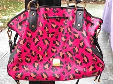 MCM Shopper Schultertasche