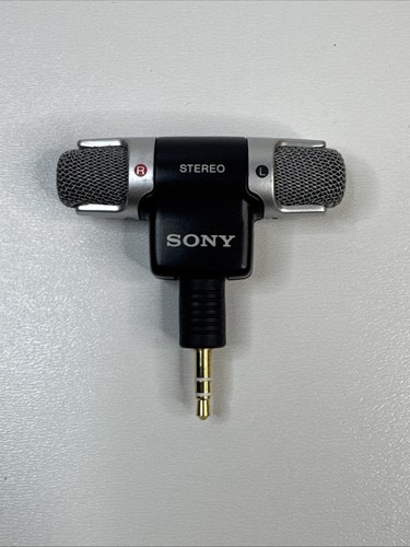 Sony ecm ds70p - sony, ecm-ds70p