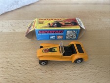Matchbox Superfast 70er Jahre