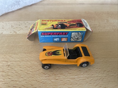 Matchbox superfast 70er jahre - matchbox,